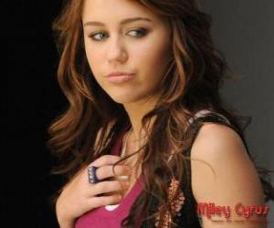 puzzel Miley Cyrus