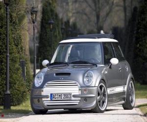 puzzel Mini Cooper S