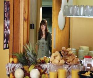 puzzel Mitchie Torres (Demi Lovato) in Camp Rock