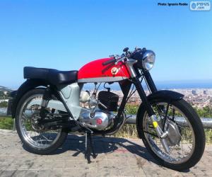 puzzel Montesa Impala Sport 175