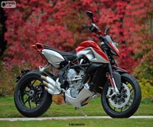 puzzel MV Agusta Rivale 800 2014