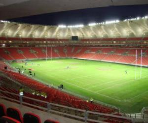 puzzel Nelson Mandela Bay Stadium (46.082), Nelson Mandela Bay - Port Elizabeth