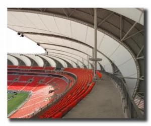 puzzel Nelson Mandela Bay Stadium (46.082), Nelson Mandela Bay - Port Elizabeth