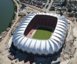 puzzel Nelson Mandela Bay Stadium (46.082), Nelson Mandela Bay - Port Elizabeth