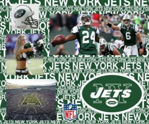 puzzel New York Jets