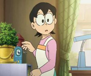 puzzel Nobita moeder, Tamako Nobi