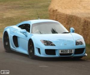 puzzel Noble M600