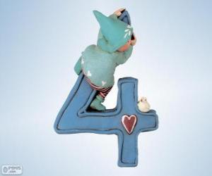 puzzel Nummer 4