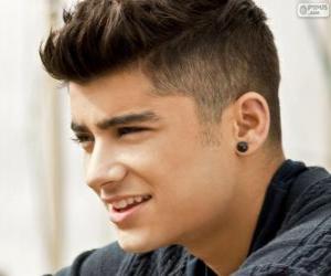 puzzel One Direction, Zayn Malik