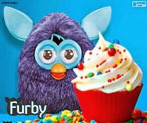 puzzel Ontbijt van Furby