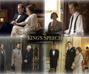 puzzel Oscar 2011 - Beste Film: The King's Speech (2)