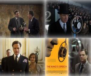 puzzel Oscar 2011 - Beste Film: The King's Speech (1)