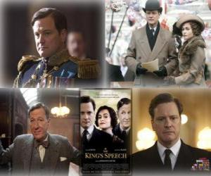 puzzel Oscar 2011 - Beste Film: The King's Speech