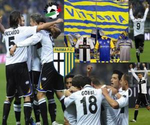 puzzel Parma FC