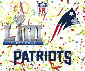 puzzel Patriots, Super Bowl 2019