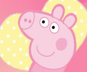 puzzel Peppa Pig