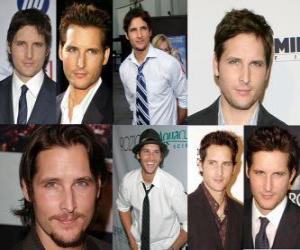 puzzel Peter Facinelli is een acteur, Verenigde Staten