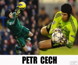 puzzel Petr Cech