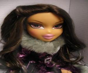 puzzel Phoebe, Bratz