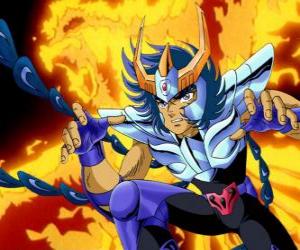 puzzel Phoenix Ikki