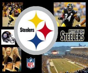 puzzel Pittsburgh Steelers