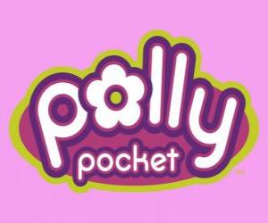 puzzel Polly Pocket Logo