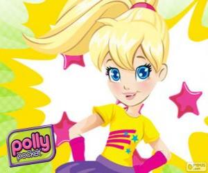 puzzel Polly Pocket