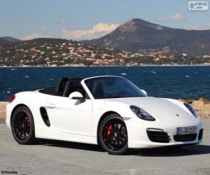 puzzel Porsche Boxster 2.7 V6 2013