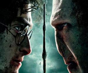 puzzel Posters Harry Potter en de Relieken van de Dood (2)