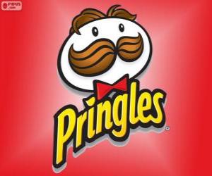 puzzel Pringles logo