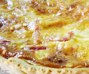 puzzel Quiche