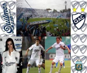 puzzel Quilmes AC