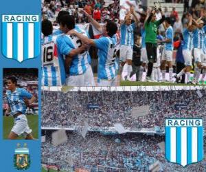 puzzel Racing Club de Avellaneda