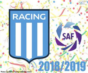 puzzel Racing Club, kampioen 2018-2019