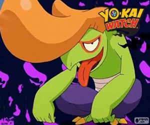 puzzel Rebelcebu, Yo-Kai Watch