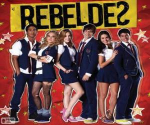 puzzel Rebeldes, 2011