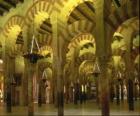 Moskee, de plaats van de aanbidding van de islam