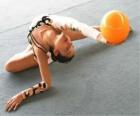 Ritmische gymnastiek - Ball of gymnastiekballen