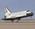 Rekening land Space Shuttle - Space shuttle