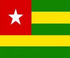 Vlag van Togo