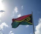 Vlag van Vanuatu