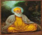 Goeroe Nanak Dev, oprichter van het Sikhisme