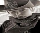 Jonge Cowboy