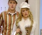 Ryan Evans (Lucas Grabeel), Sharpay Evans (Ashley Tisdale) optreden