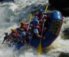 Rafting (raften)