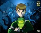 Ben 10 en aliens