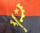 Vlag van Angola