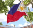 Vlag van de Filipijnen