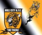 Embleem van Hull City AFC