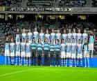 Team van Real Sociedad 2009-10